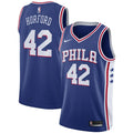 authentic Nike Horford 76ers Blue Jersey