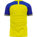 Al Nassr Yellow Jersey
