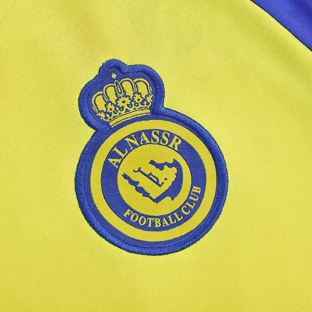 Al Nassr Yellow Jersey - Hình 3