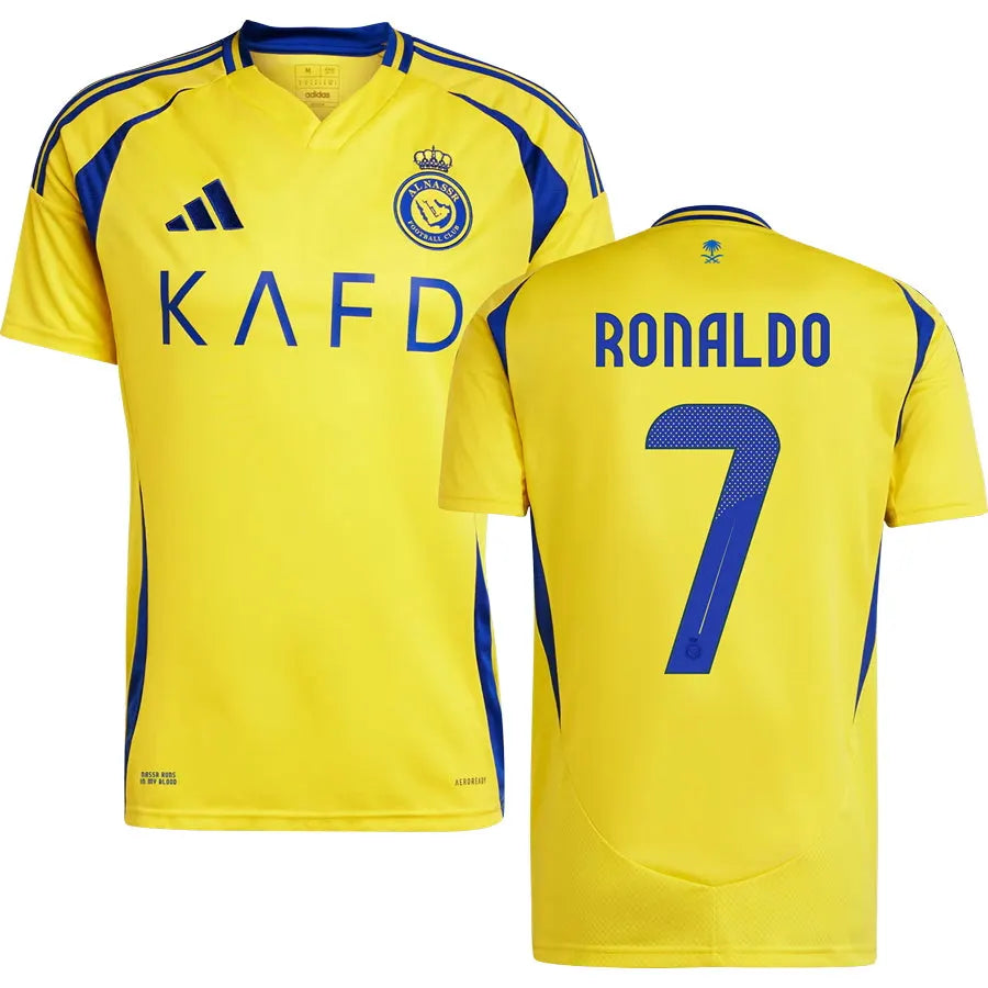 Saudi Arabia Yellow Jersey - Hình 3
