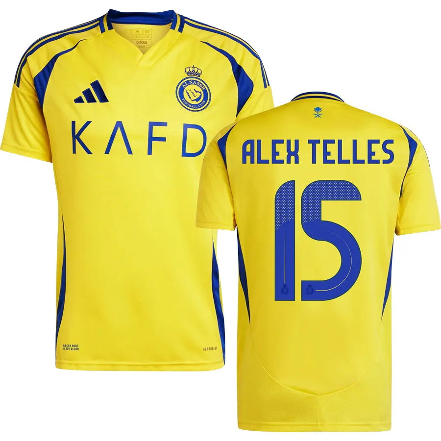 Saudi Arabia Yellow Jersey - Hình 4