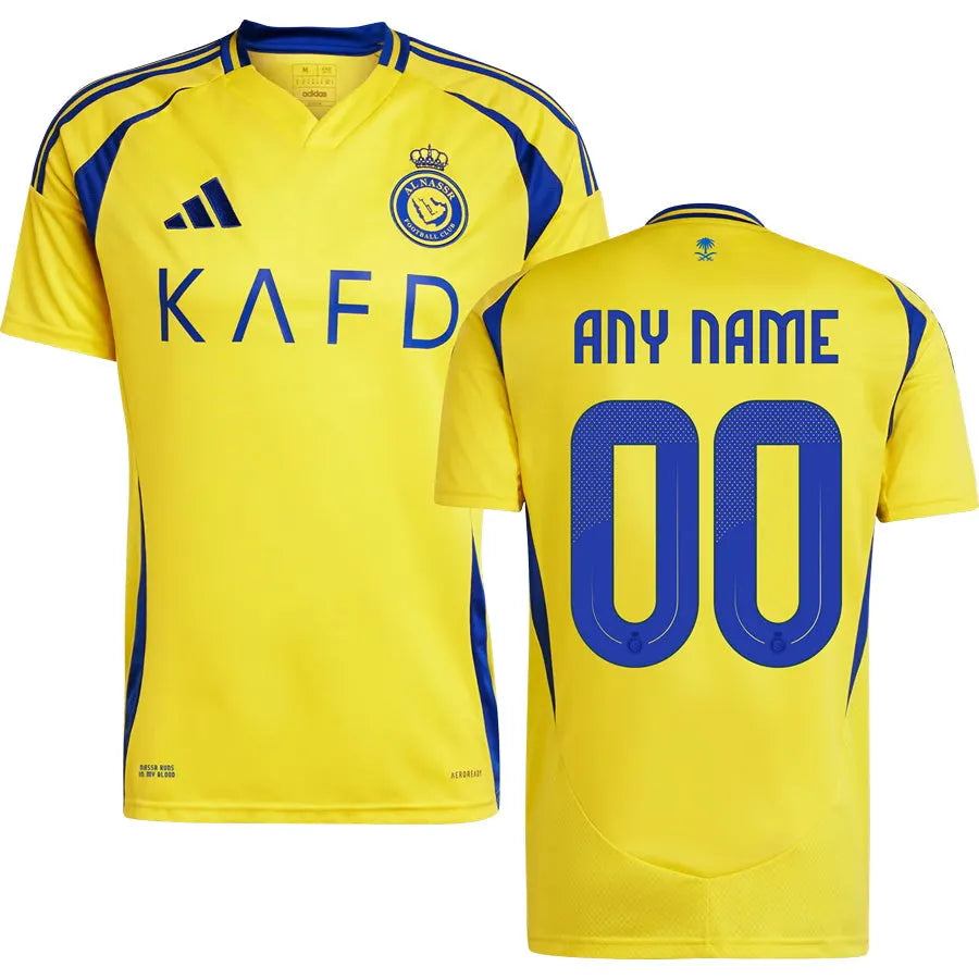 Saudi Arabia Yellow Jersey - Hình 7