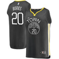 Burks Warriors The Town Jersey