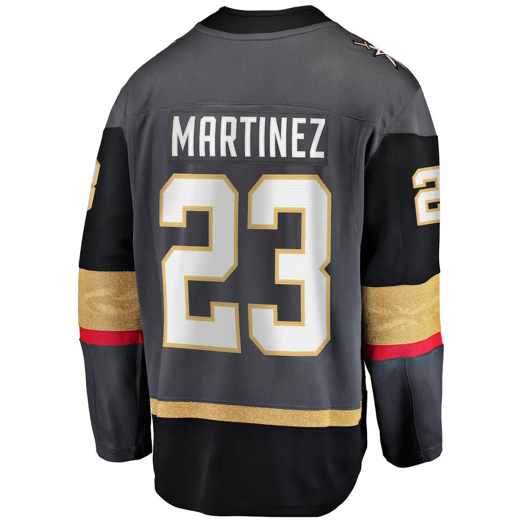 Martinez Golden Knights Jersey fanatics - Hình 4