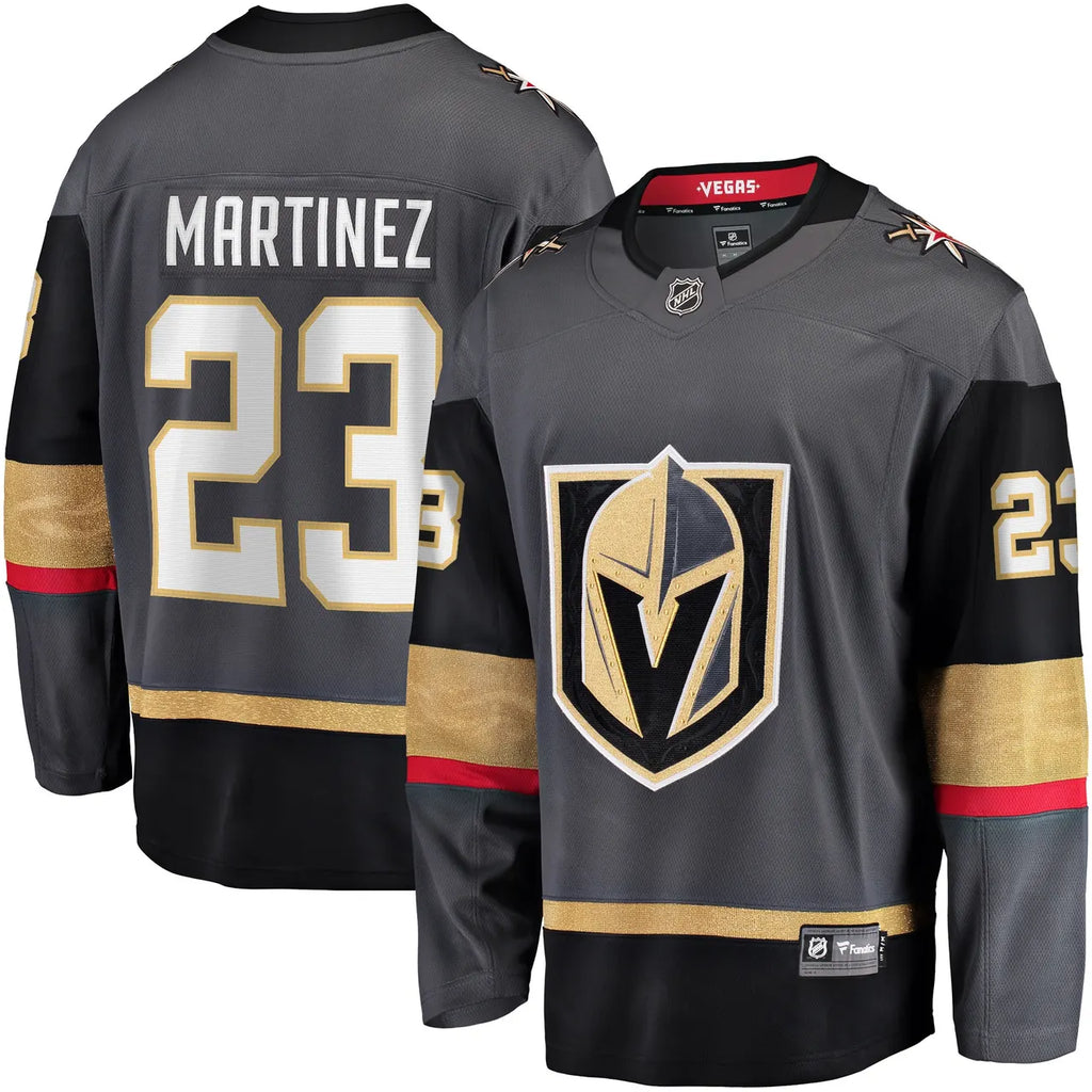 Martinez Golden Knights Jersey fanatics