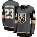 Martinez Knights Gray Jersey