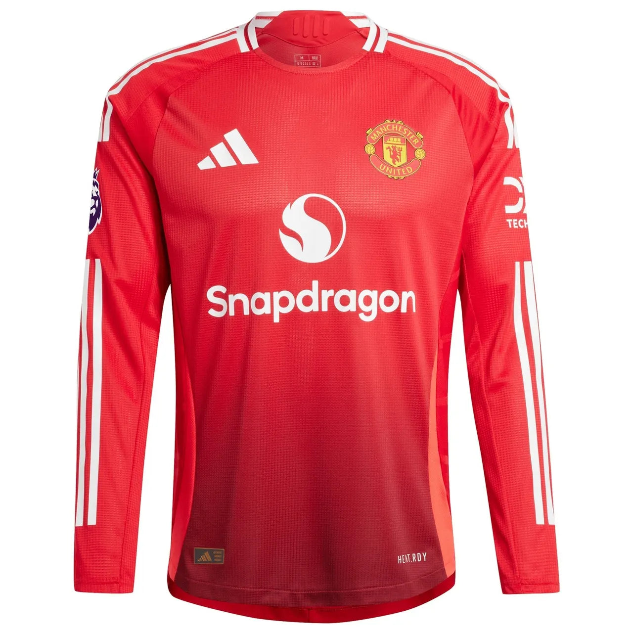 Garnacho Man United Red Jersey