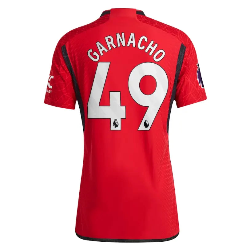 adidas Garnacho Man United Jersey - Hình 2