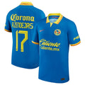 nike Club America Blue Jersey