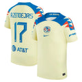 zendejas Nike Club America 2024 Jersey