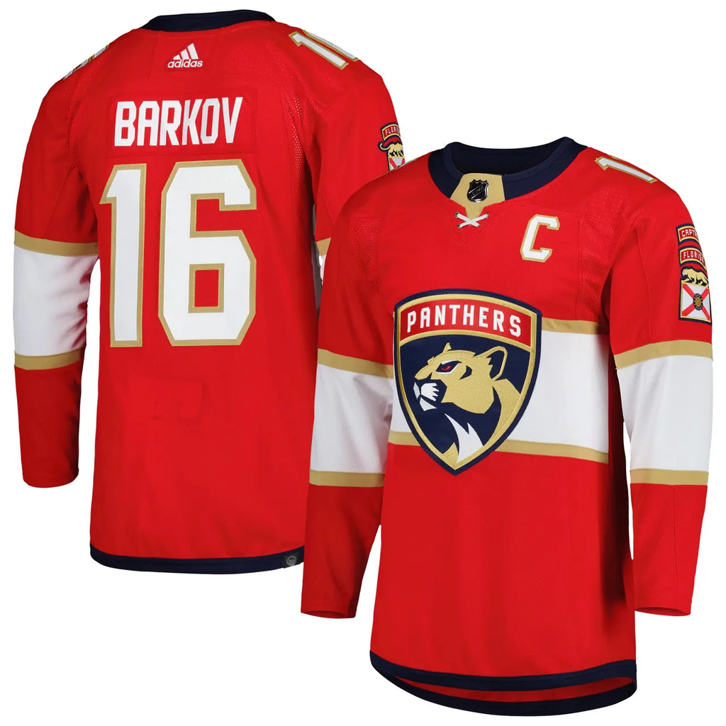 Adidas Barkov Panthers Jersey