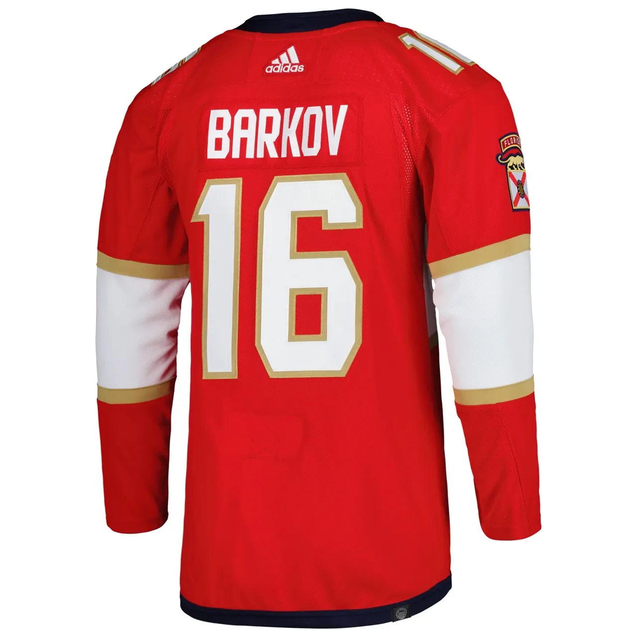 Adidas Barkov Panthers Jersey - Hình 4