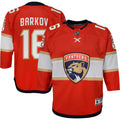 red Fanatics Barkov Panthers Jersey