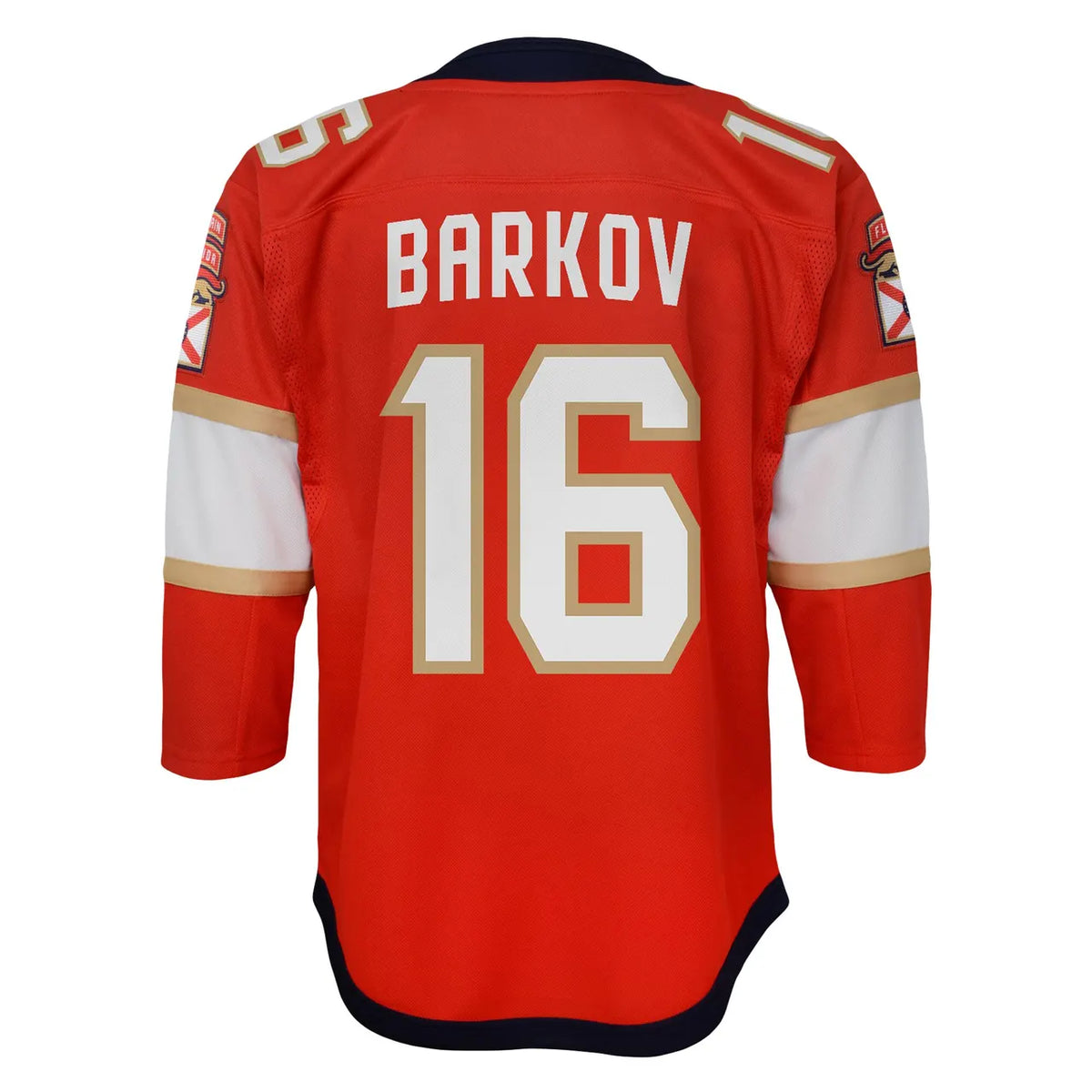 red Fanatics Barkov Panthers Jersey - Hình 4