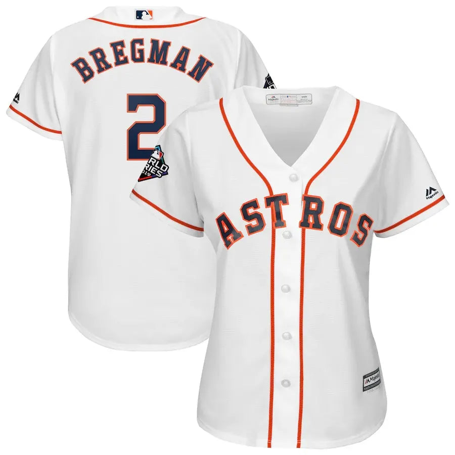 Bregman Astros Women's Jersey