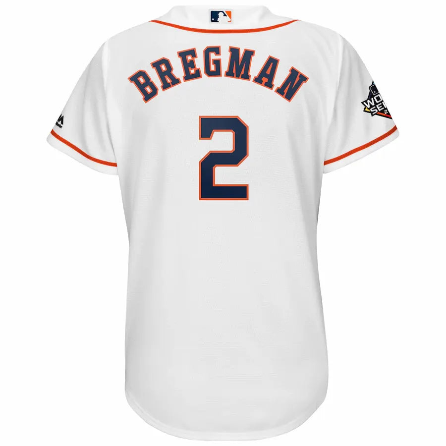 Bregman Astros Women's Jersey - Hình 3