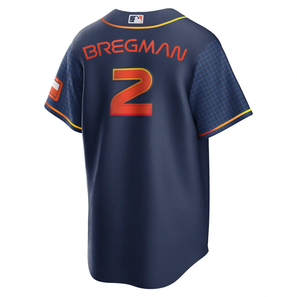 Nike Bregman Astros Space City - Hình 4