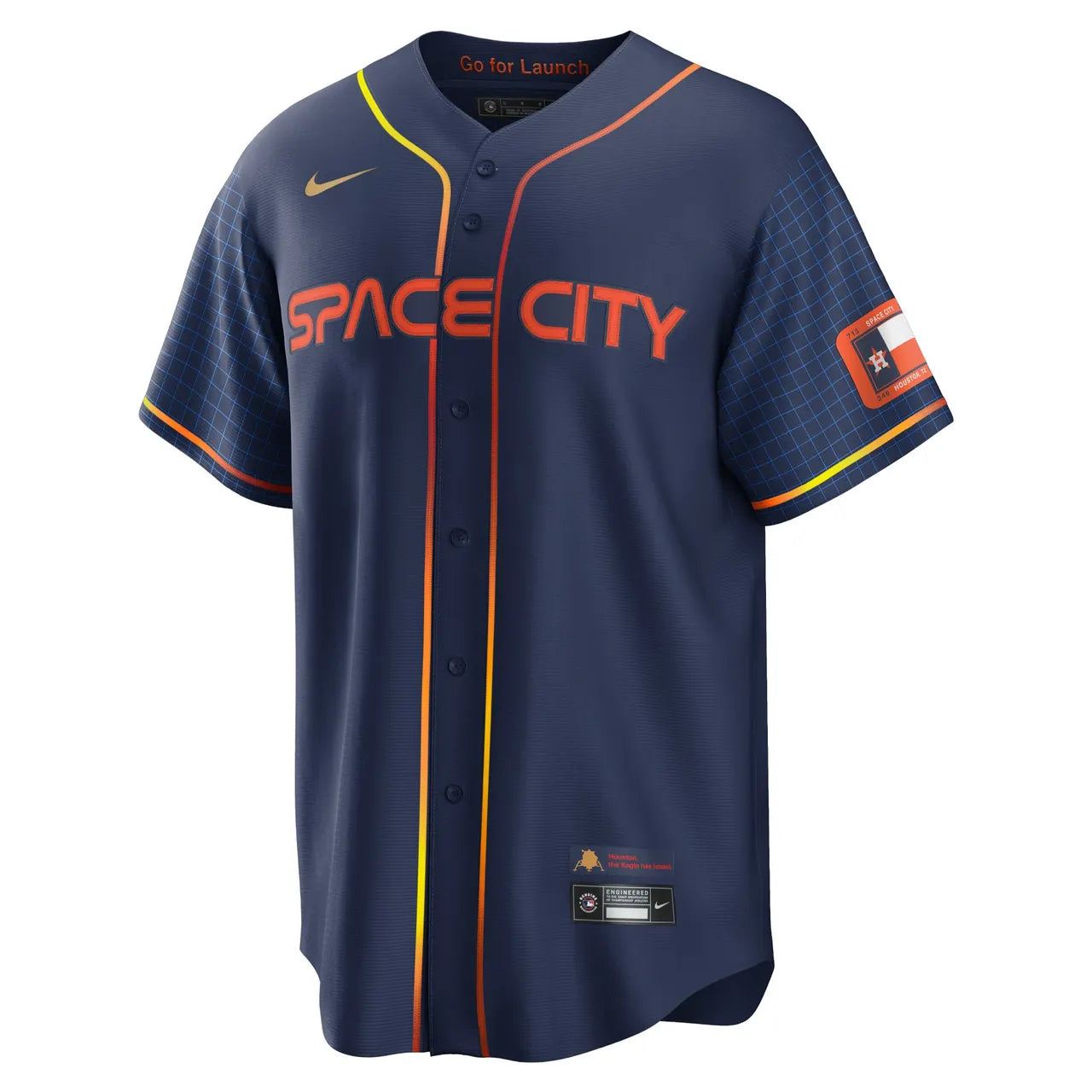 Nike Bregman Astros Space City - Hình 3