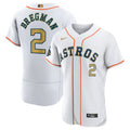 nike home Bregman Astros White Jersey