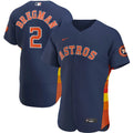 Bregman Astros Navy Jersey nike