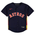 Nike Bregman Astros Youth Jersey