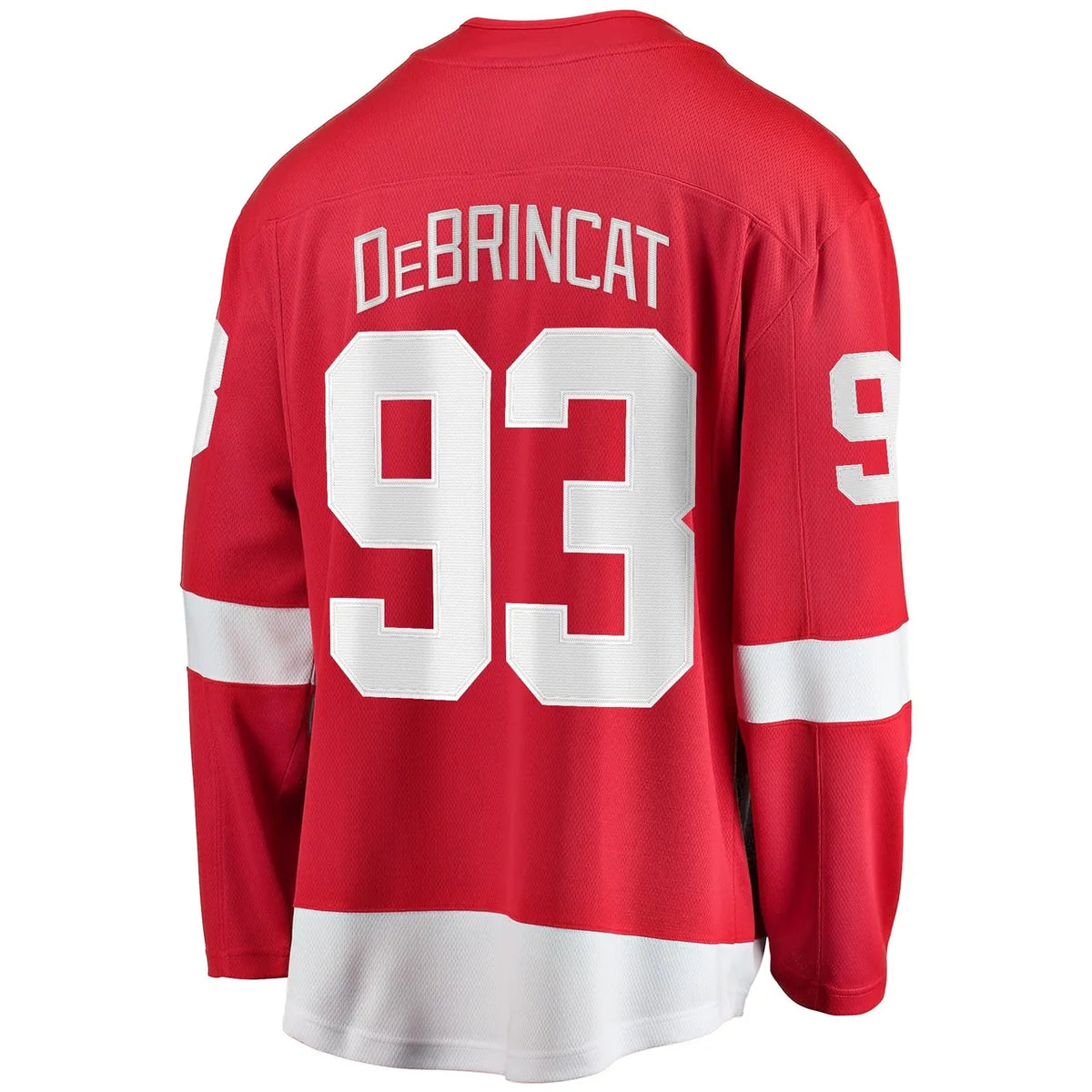 DeBrincat Red Wings Jersey - Hình 3