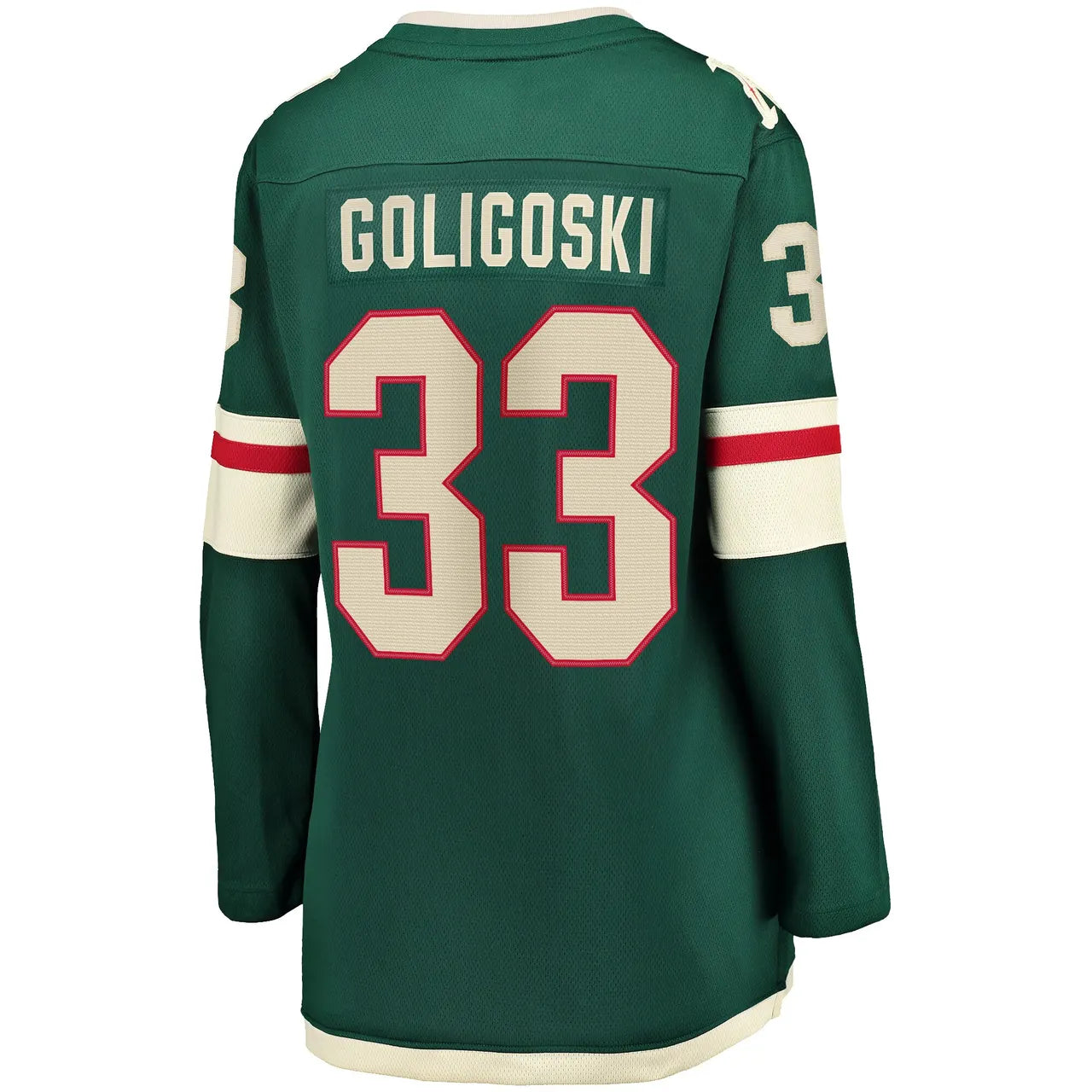 Goligoski Wild Jersey - Hình 3