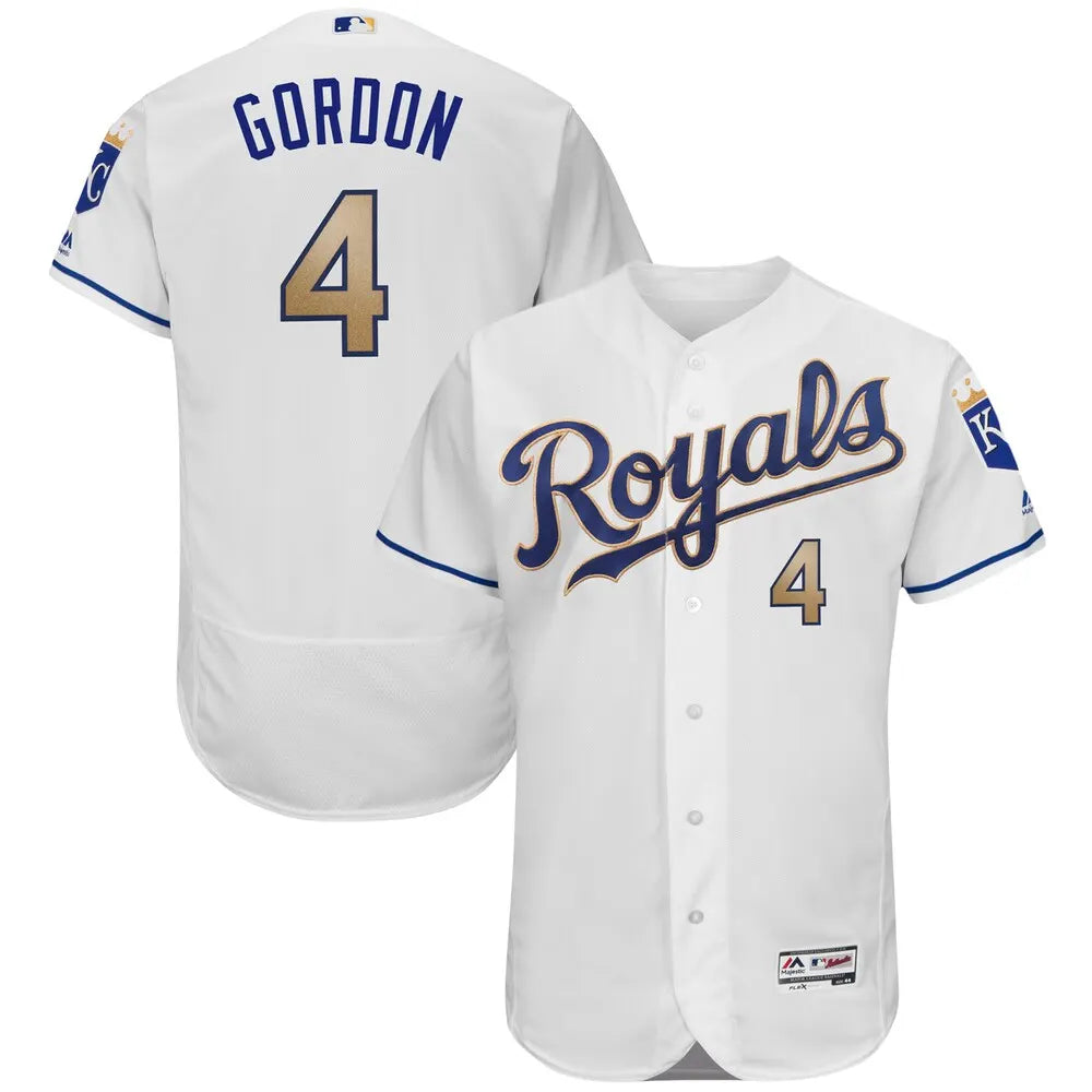 Royals Gordon White Jersey