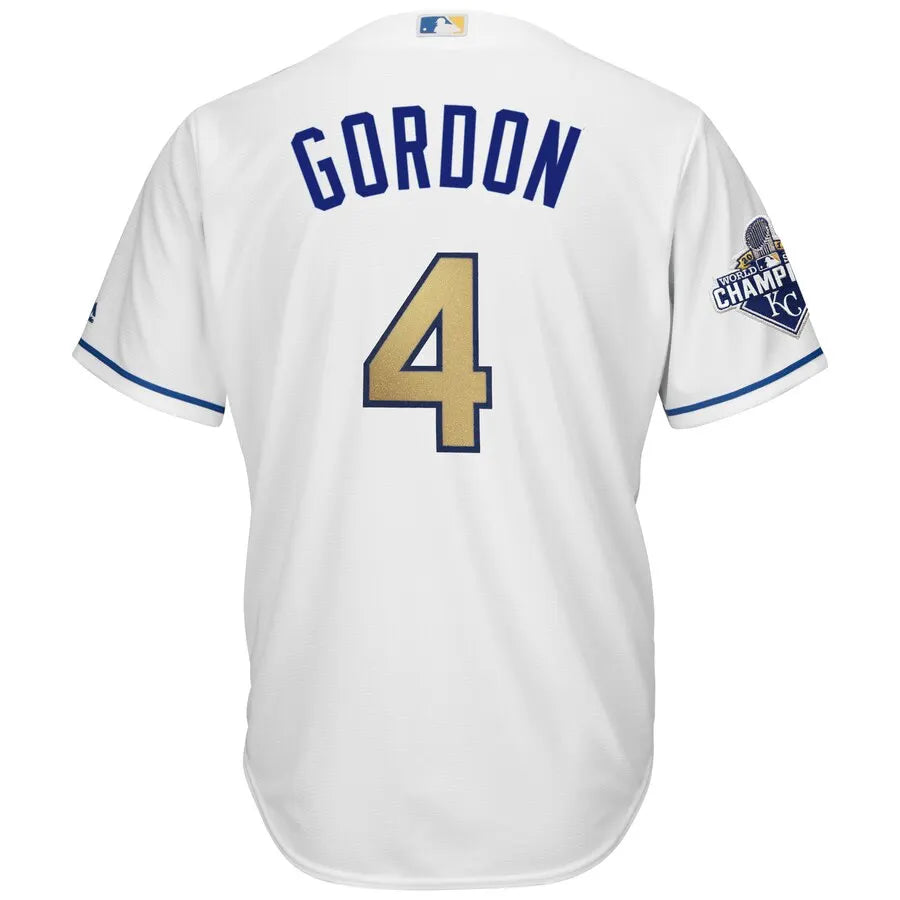 Royals Gordon White Jersey - Hình 3