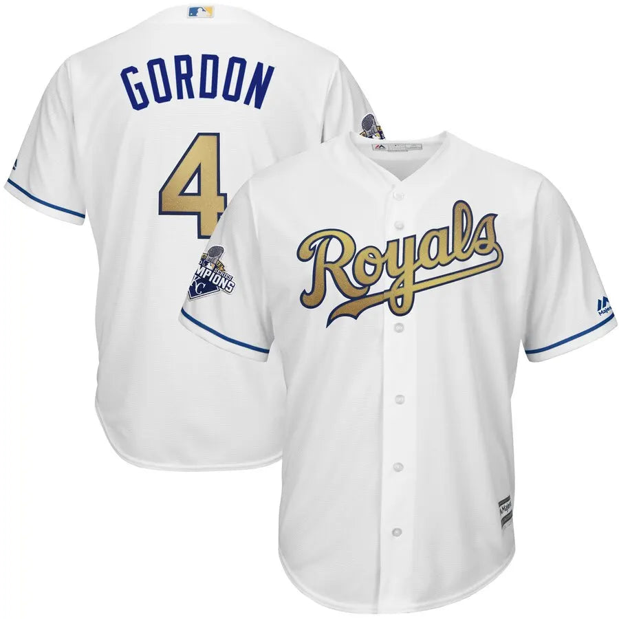 Royals Gordon White Jersey