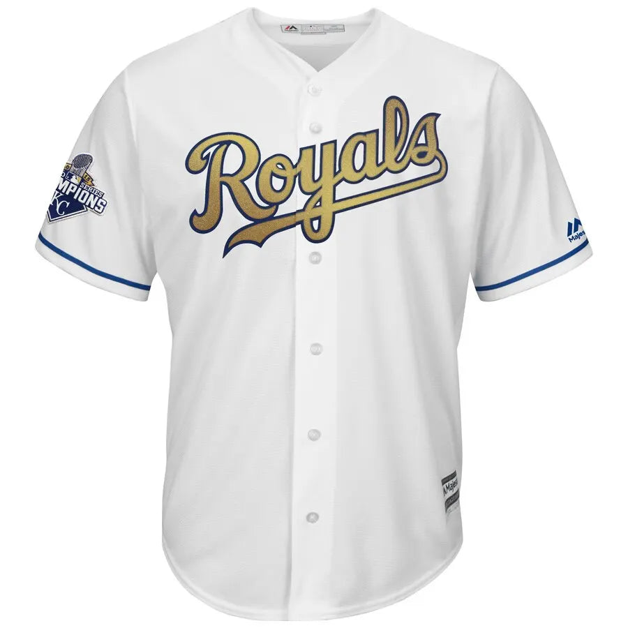 Royals Gordon White Jersey - Hình 2