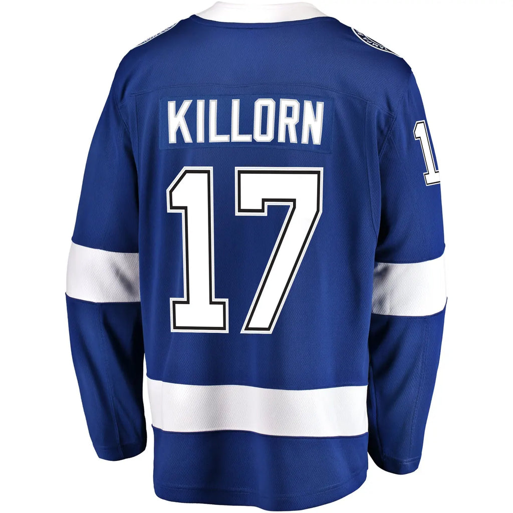 Killorn Lightning Blue Jersey - Hình 4