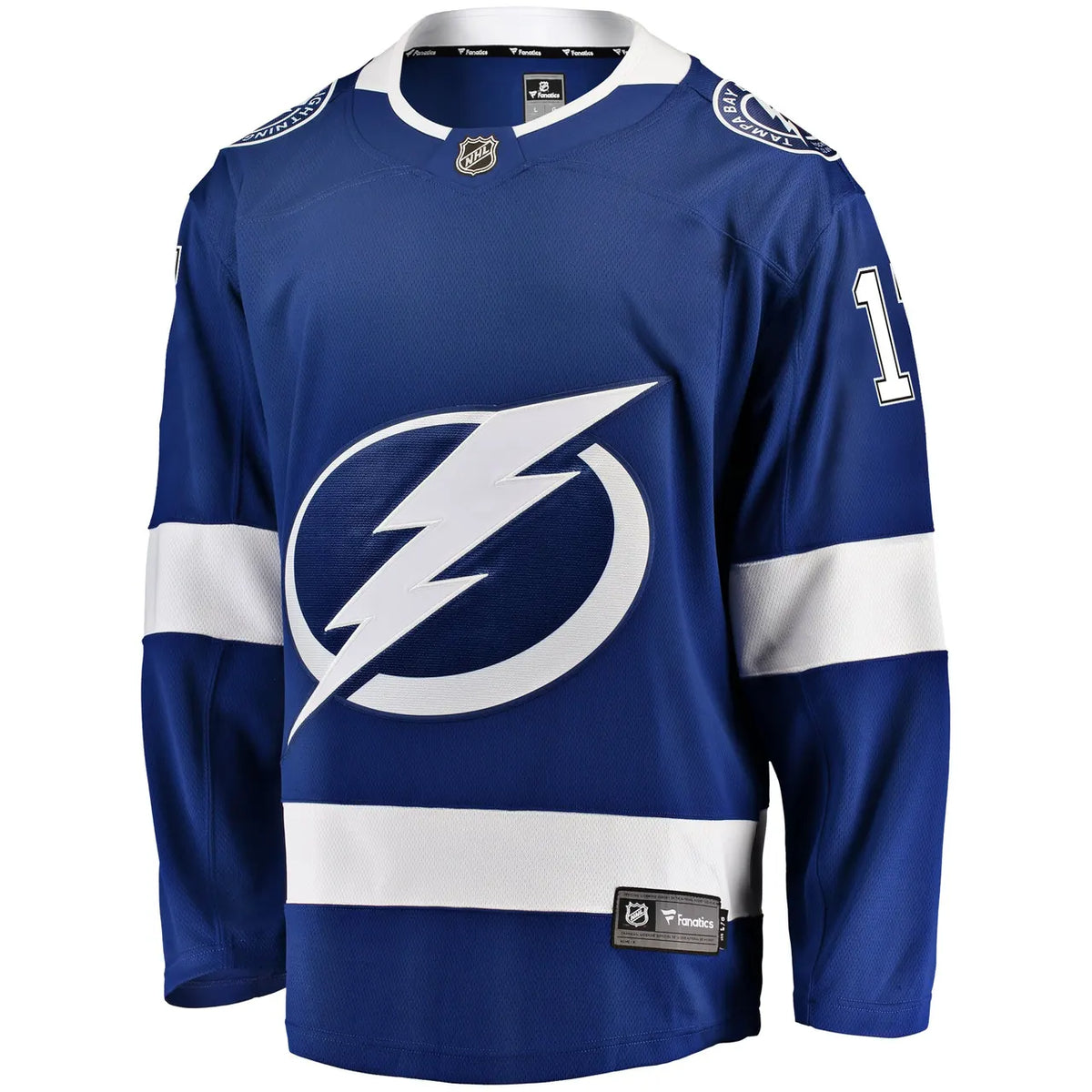 Killorn Lightning Blue Jersey - Hình 3
