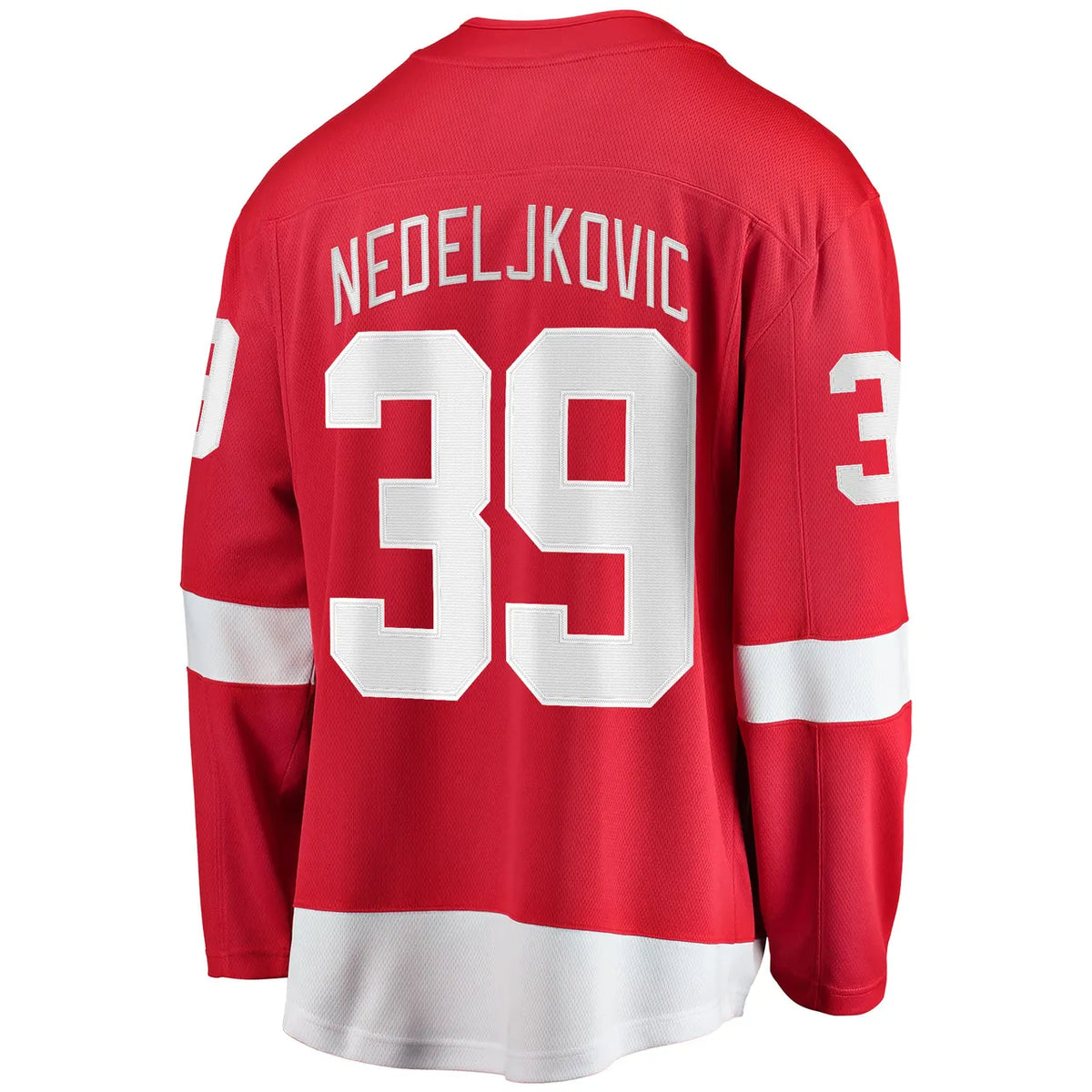 Nedeljkovic Red Wings Jersey - Hình 4