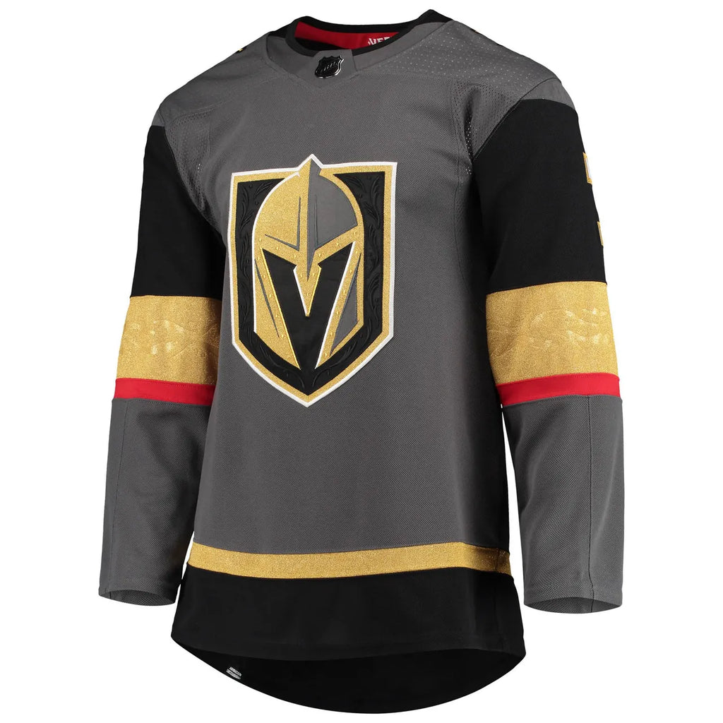 Pietrangelo Knights Gray Jersey - Hình 3