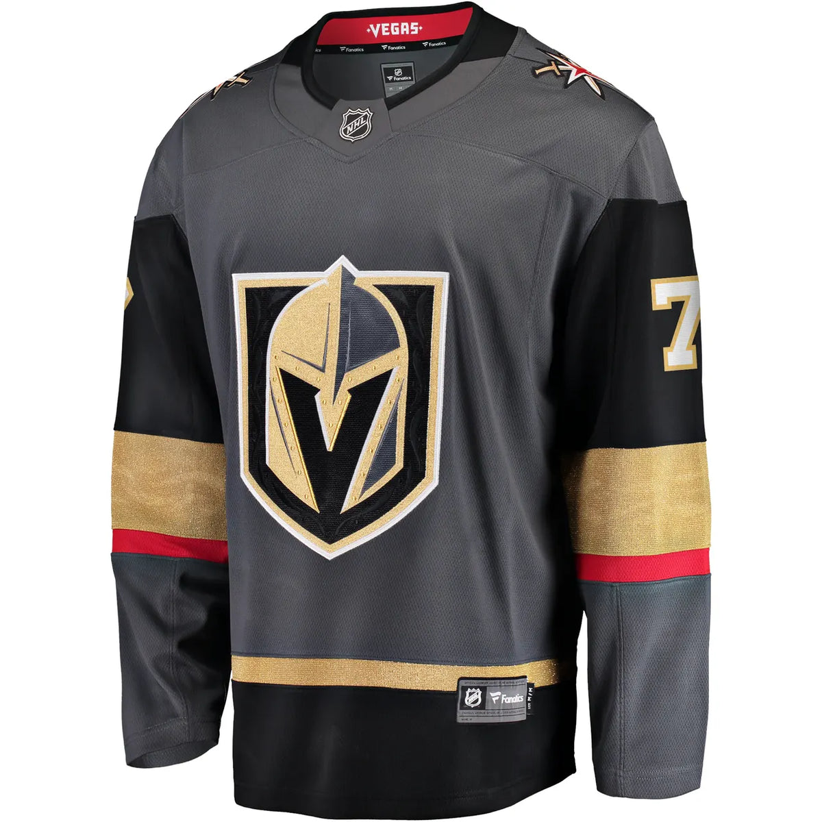 Pietrangelo Knights Grey Jersey - Hình 3