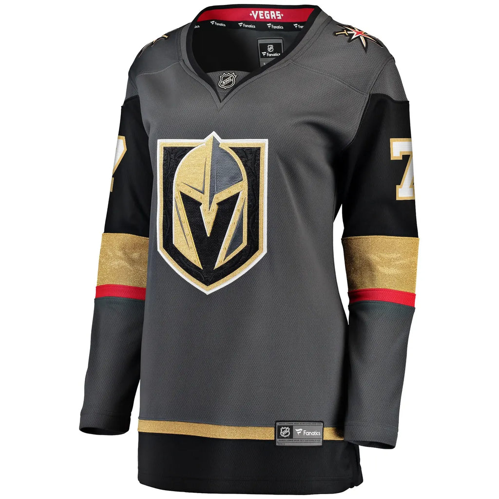 Pietrangelo Golden Knights Gray Jersey - Hình 3