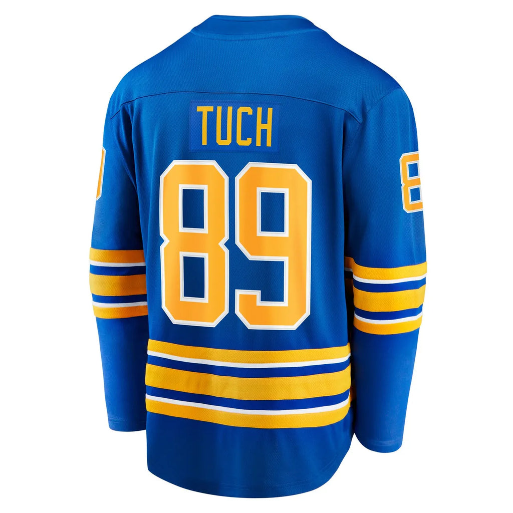 Tuch Buffalo Sabres Jersey - Hình 3