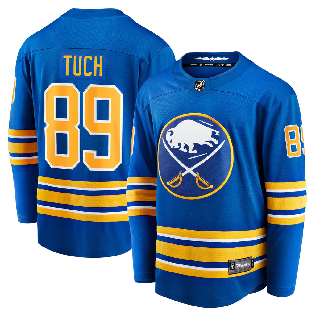 Tuch Buffalo Sabres Jersey - Hình 2