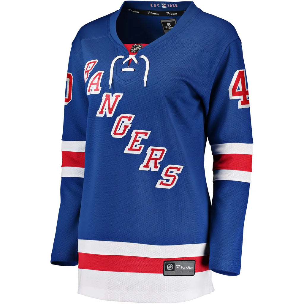 Georgiev Rangers Blue Jersey - Hình 2