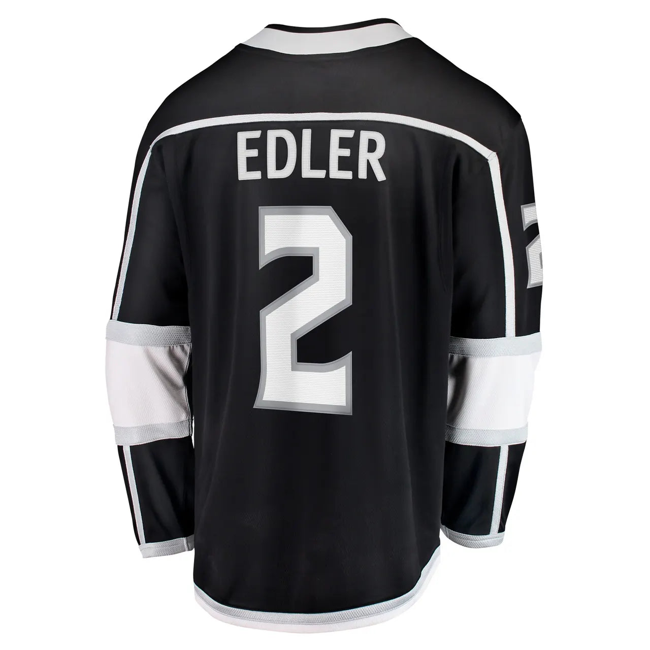 Edler Kings Black Jersey