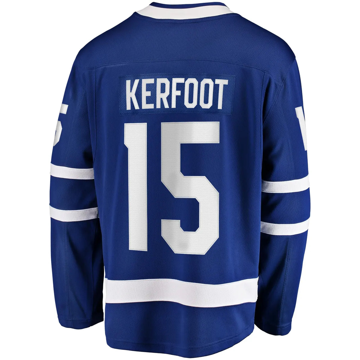 Kerfoot Leafs Blue Jersey - Hình 3
