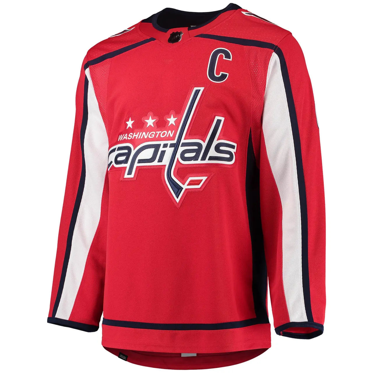 Adidas Ovechkin Capitals Jersey - Hình 6