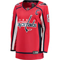 Ovechkin Capitals Jersey Red