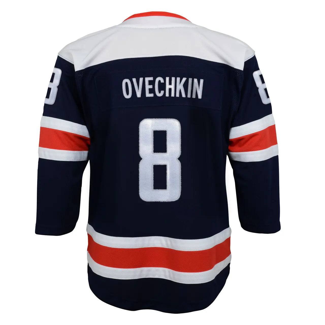 adidas Ovechkin Capitals Alt Jersey - Hình 4