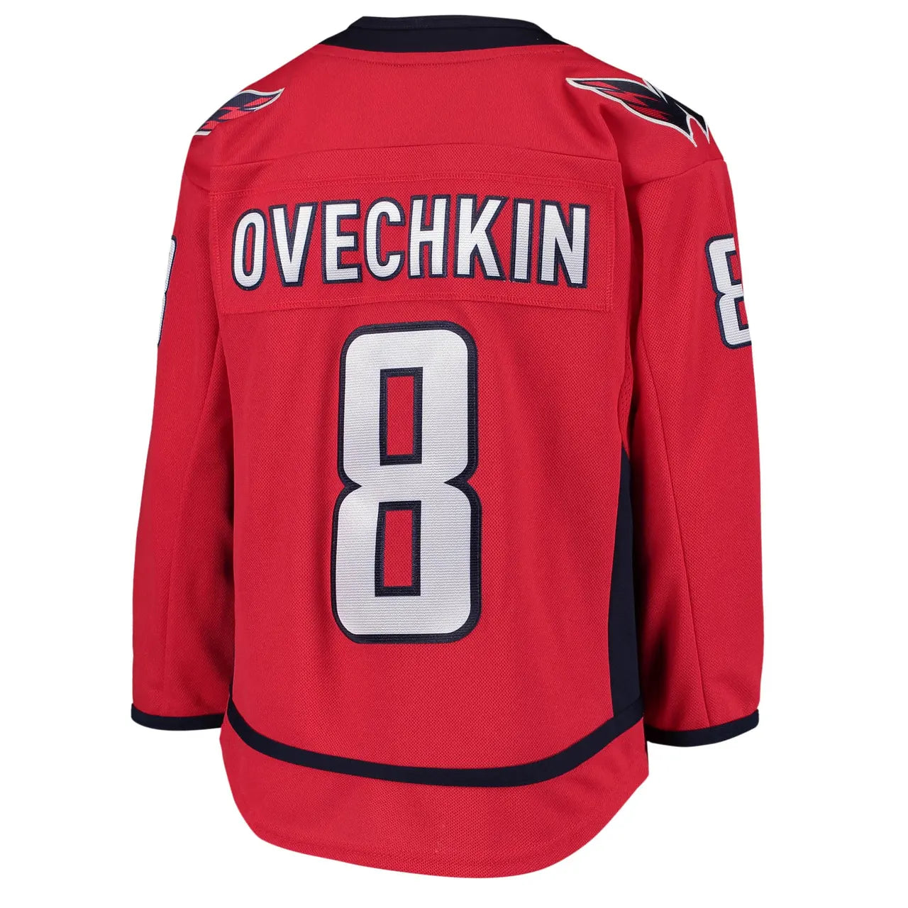 adidas Ovechkin Capitals Alt Jersey - Hình 7