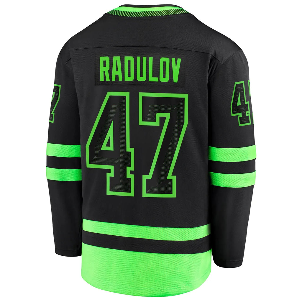 Radulov Stars Jersey - Hình 4