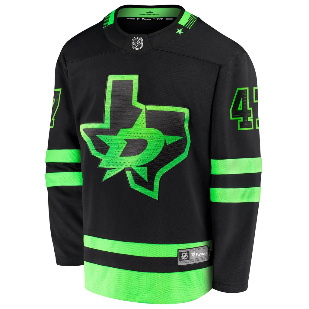 Radulov Stars Jersey - Hình 3