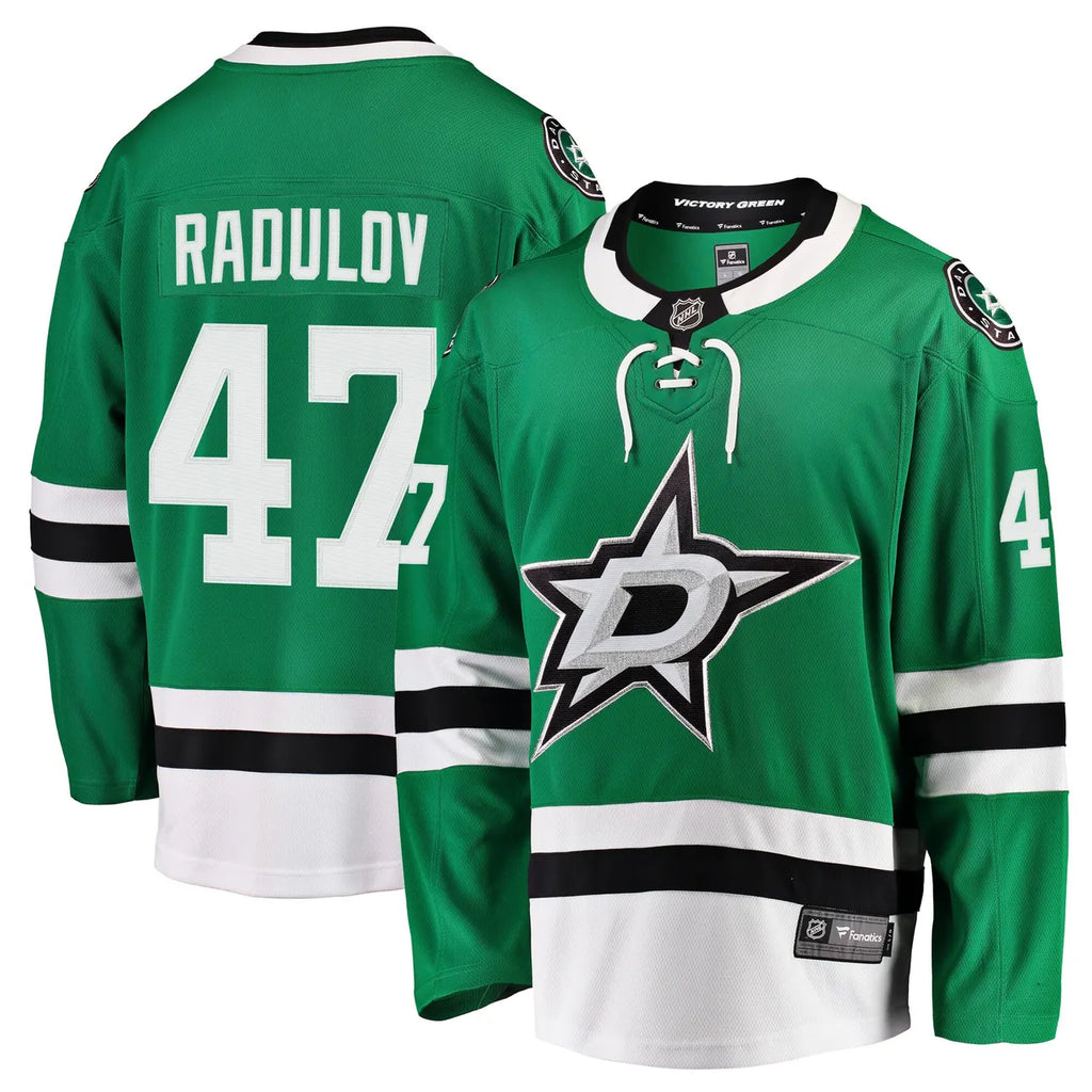 Radulov Stars Victory Green Jersey