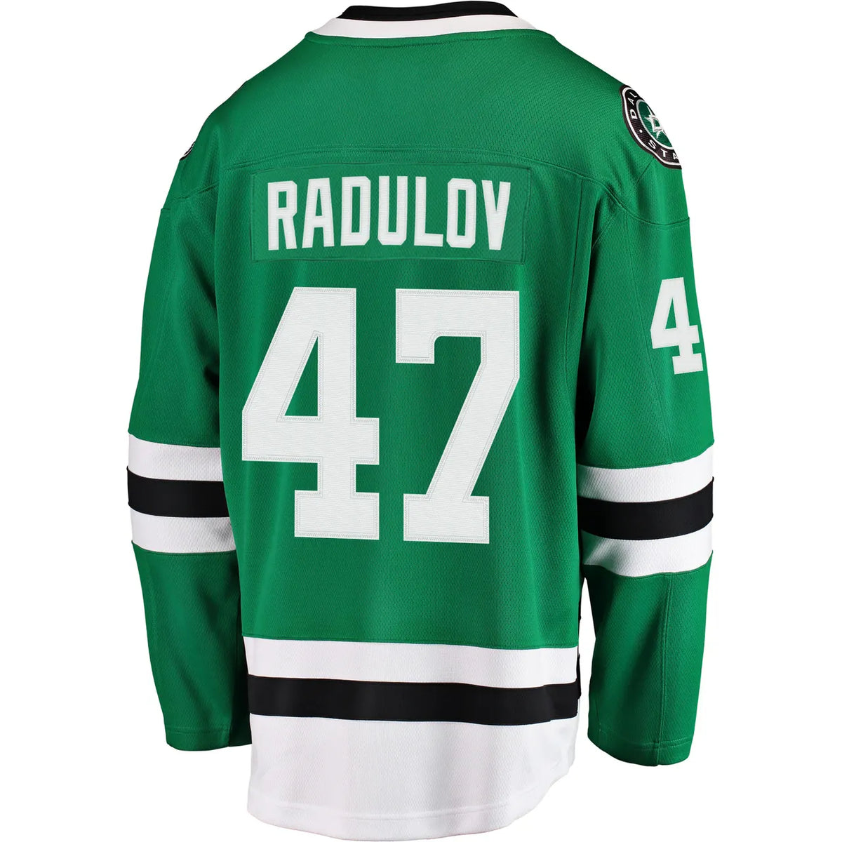 Radulov Stars Victory Green Jersey - Hình 4